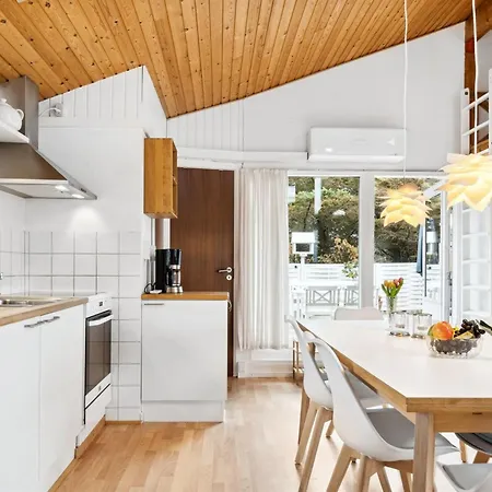 Сasa de vacaciones Soila - 150m From The Sea By Interhome Hjørring