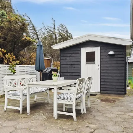 Soila - 150m From The Sea By Interhome * Hjørring